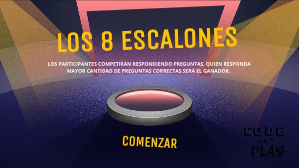 Los 8 escalones - Experiencia de Evaluación