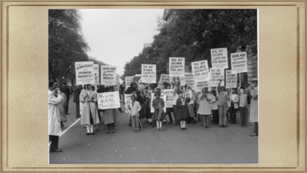 Copie - Unit 2 (3B) : Segregation and civil rights in America