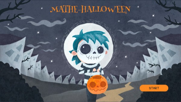 Mathe-Halloween