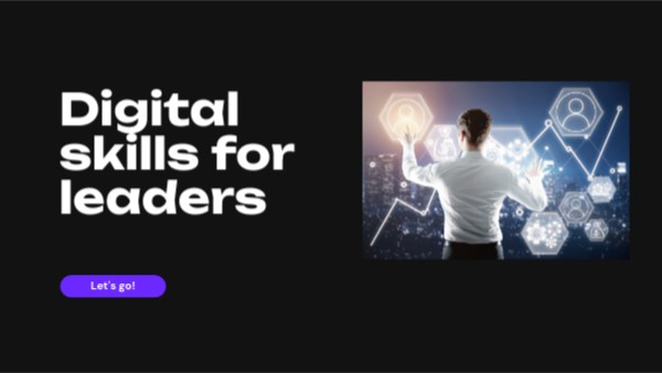 DIGITAL LEADERS