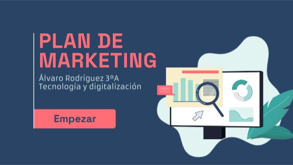 Presentación marketing digital | Genially