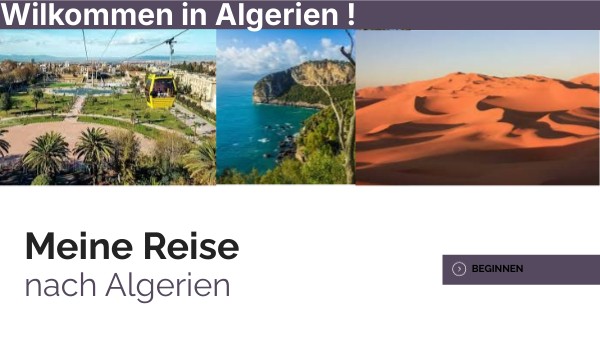 Hafenstadt In Algerien Mit 4 Buchstaben Meine Reise nach Algerien