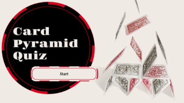 Quiz Pirámide Cartas | Genially