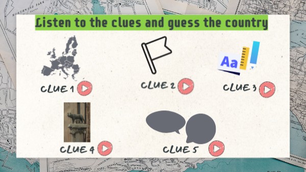 Which Country Quiz