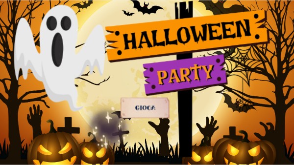 gioco matematico di halloween classe 4