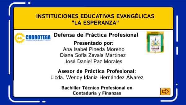 Defensa Cooperativa Chorotega