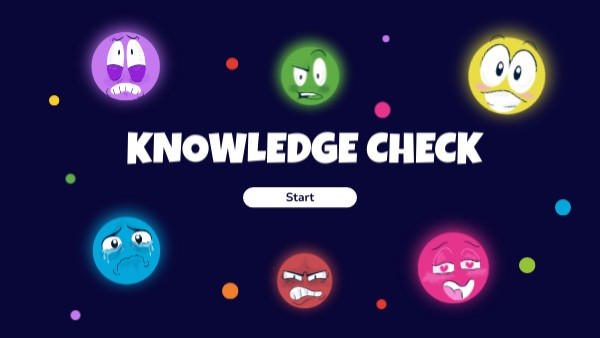 Learning quiz | Genially