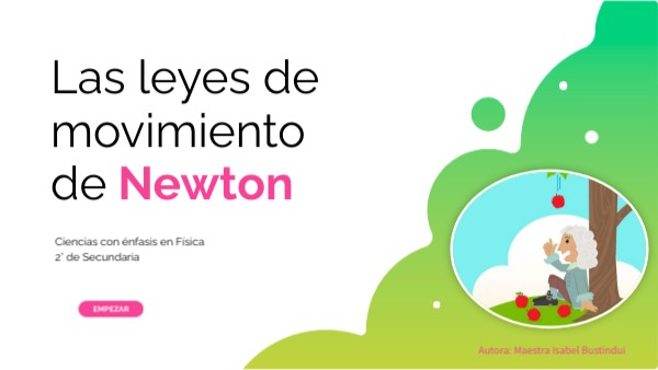 Las Leyes de Newton - IB