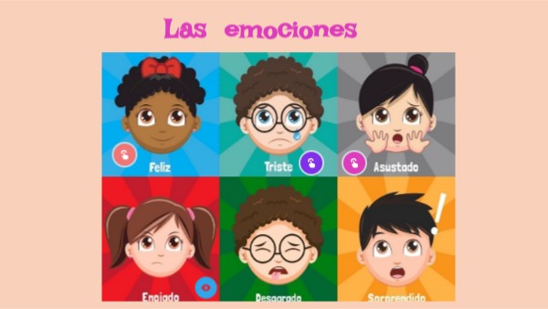 descubriendo las emociones en preescolar