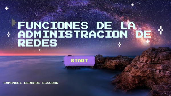 funciones de administracion de redes