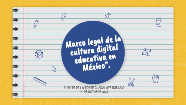 School Notebook Presentation | Genially
