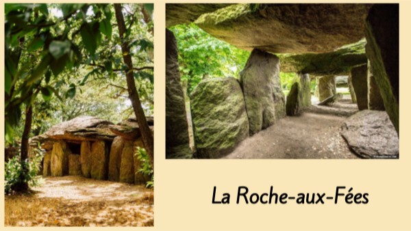 La Roche-aux-Fées