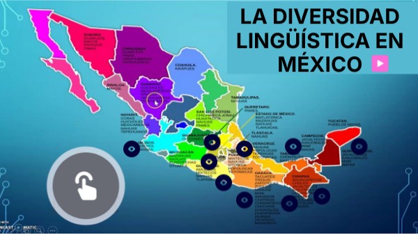LA DIVERSIDAD LINGÜÍSTICA EN MÉXICO