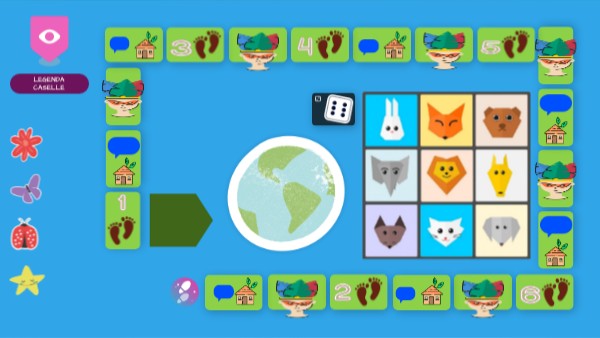 GIOCHIAMO AGLI ANIMALI!