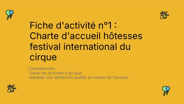 Image interactive minimaliste