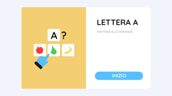 LETTERA A