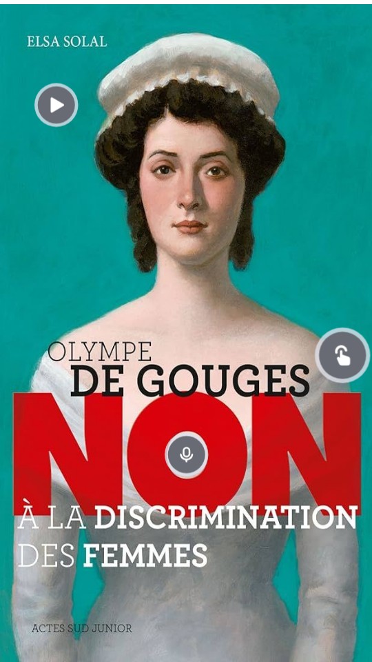 Genially OLYMPE DE GOUGES