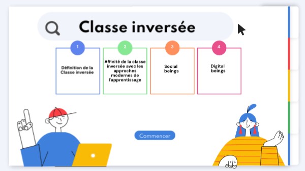 GUIDE ÉDUCATION ONLINE | Genially