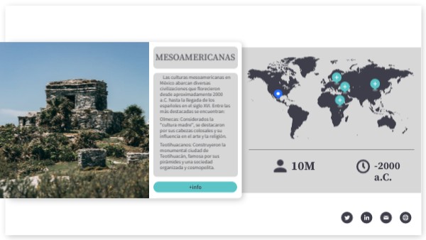LISTA MAPA
