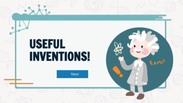 useful inventions | Genially