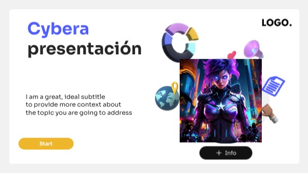Digital Projects Presentation | Genially