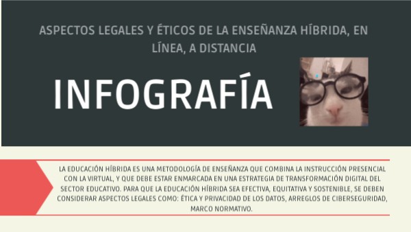 Infographic presentation 107 | Genially