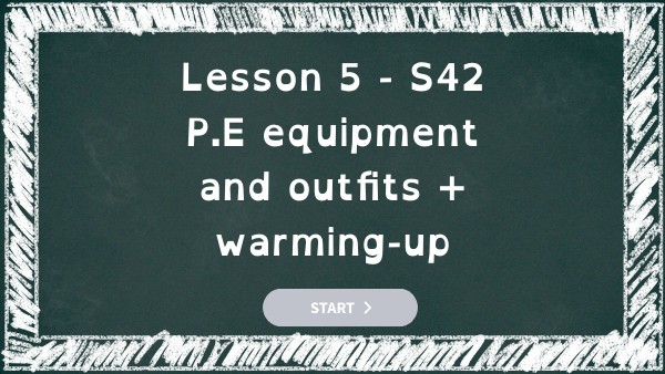 Lesson 5 presentation