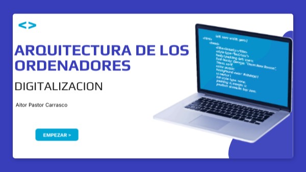 Módulo Training Code | Genially