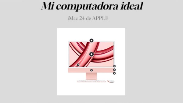 MI COMPUTADORA IDEAL | Genially