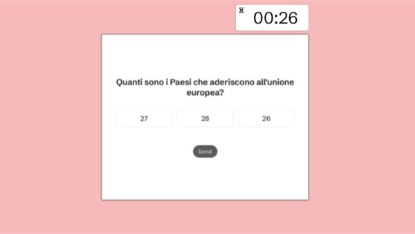 Test di prova | Genially
