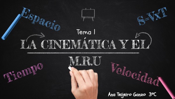 La cinemática | Genially