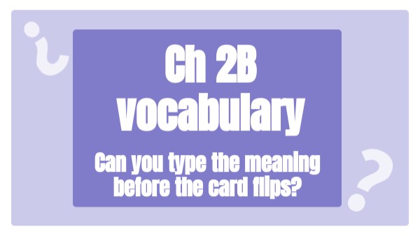 Sp 2 ch 2B- LET'S PRACTICE ADJ