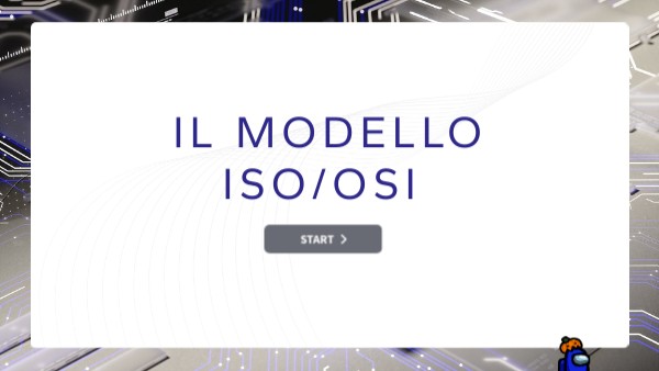 ISO/OSI & TCP/IP