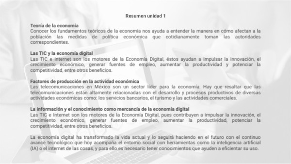 RESUMEN U1 MND | Genially
