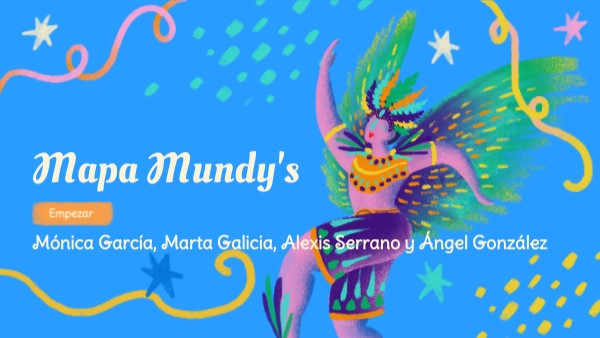 Mapa-Mundy’s