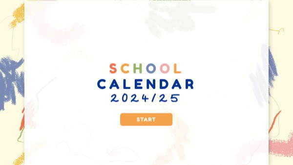 2º ESO timetable | Genially