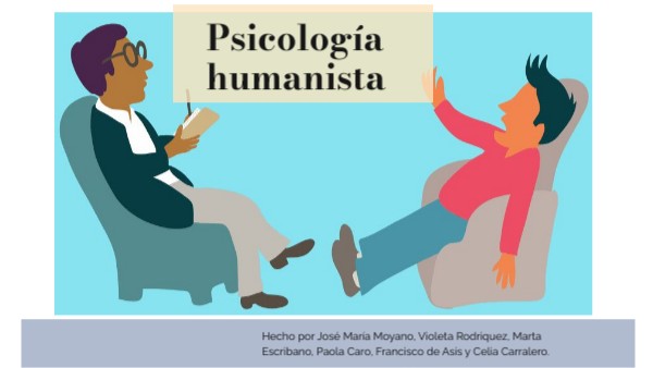 Psicología Humanista