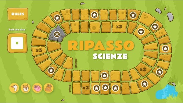 ripasso scienze