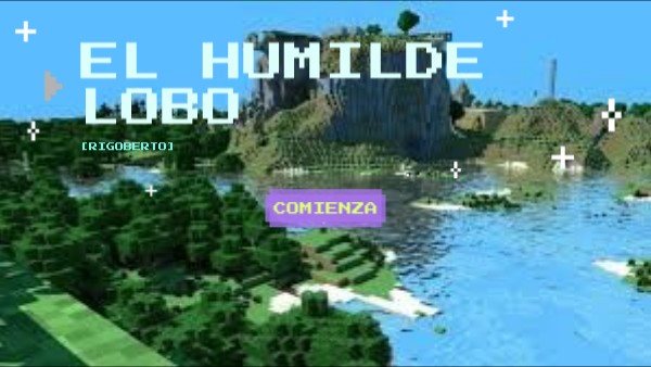 El humilde lobo | Genially