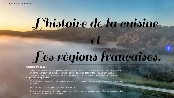 Fr régions + hist | Genially