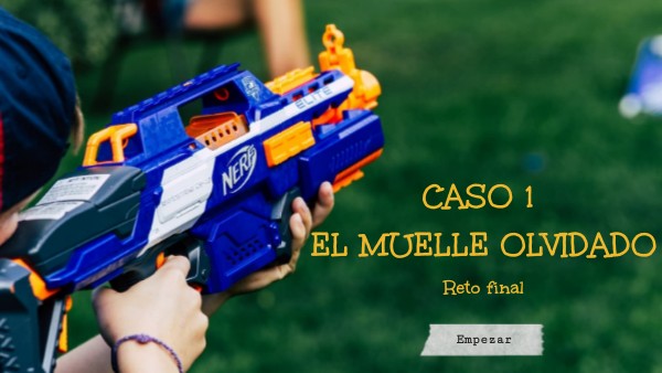 Reto final caso 1 El muelle olvidado | Genially