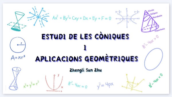 Basic Shapes Presentation | Genially