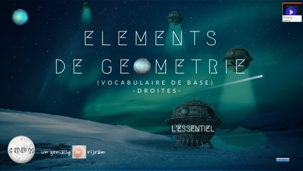 Eléments de géométrie_6e
