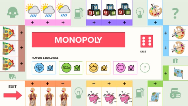 Fun monopoly
