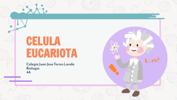 Presentación Einstein | Genially