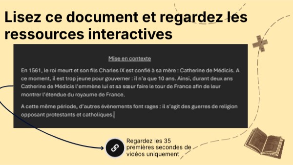 Séquence Pédagogique Histoire