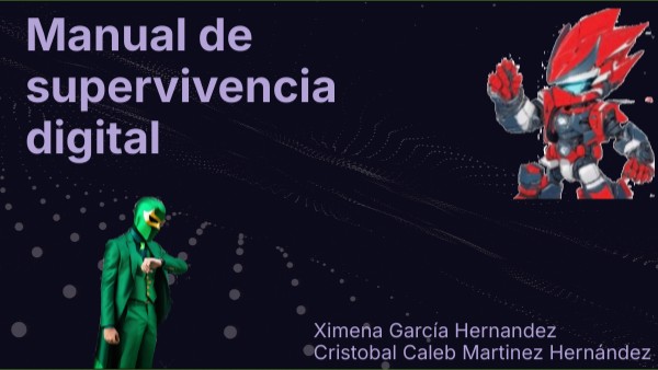 Pitch Genial | Genially