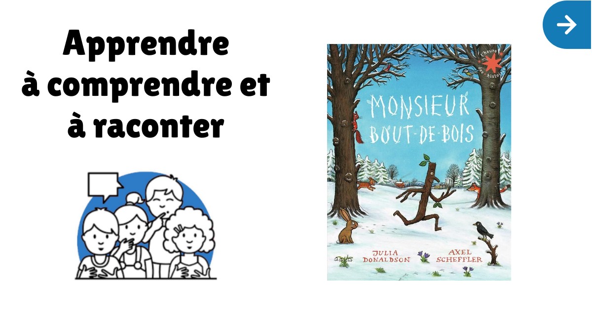 Monsieur Bout De Bois Exploitation Maternelle Narramus_Monsieur Bout-de-Bois | Genially