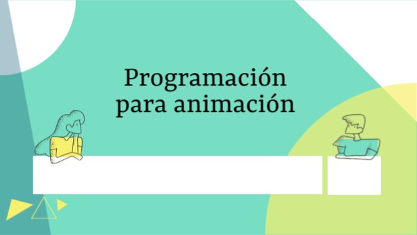 Program_animación
