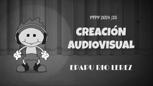 PRESENTACIÓN CARTOON